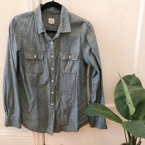 The perfect shirt by J Crew